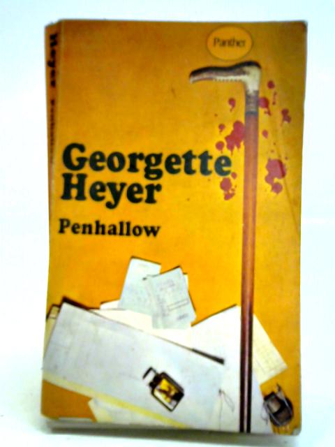 Penhallow By Georgette Heyer