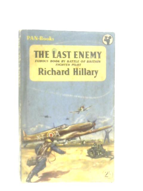 The Last Enemy By Richard Hillary