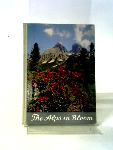 The Alps In Bloom von Dr. Elfrune Wendelberger