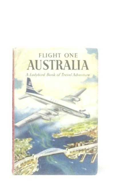 Flight One: Australia By David Scott Daniell