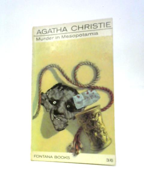 Murder in Mesopotamia (Fontana Books) By Agatha Christie