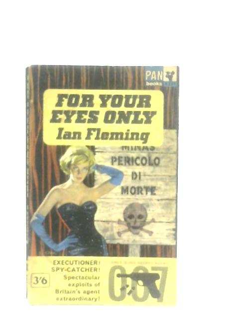For Your Eyes Only par Ian Fleming