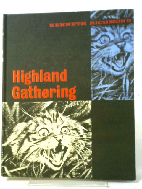 Highland Gathering von Kenneth Richmond