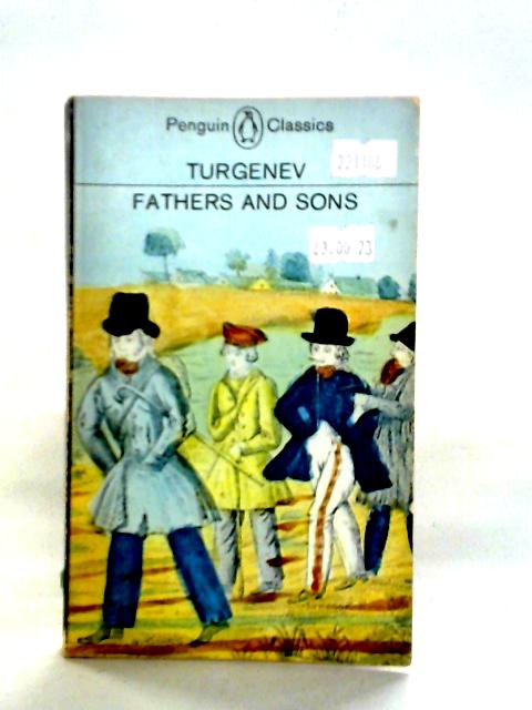 Fathers and Sons von Ivan Turgenev