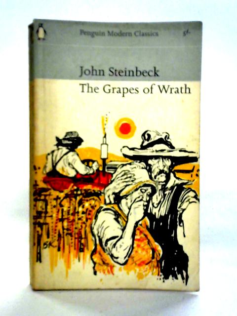 The Grapes Of Wrath By John Steinbeck