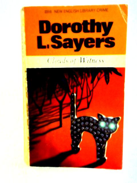 Clouds of Witness By Dorothy L. Sayers
