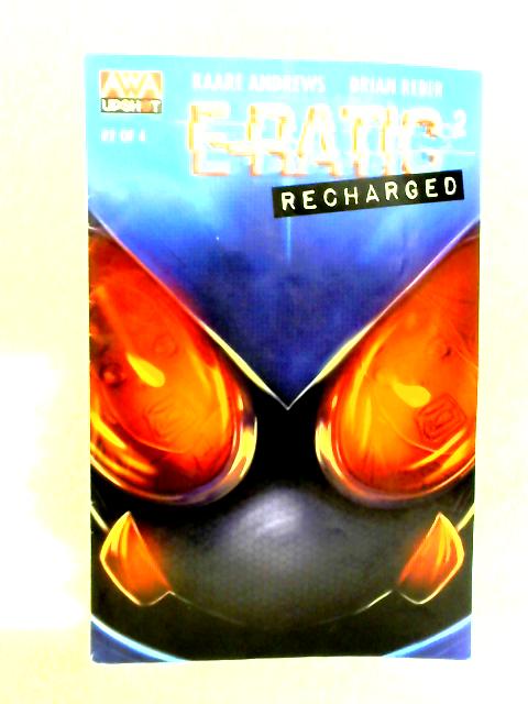 E-Ratic 2: Recharged #2 - October 2022 von unstated