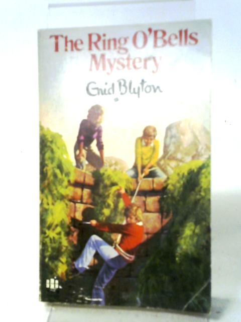 The Ring O'Bells Mystery von Enid Blyton