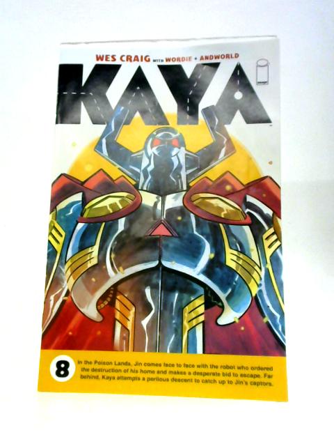 Kaya #8, May 2023 By Unstated