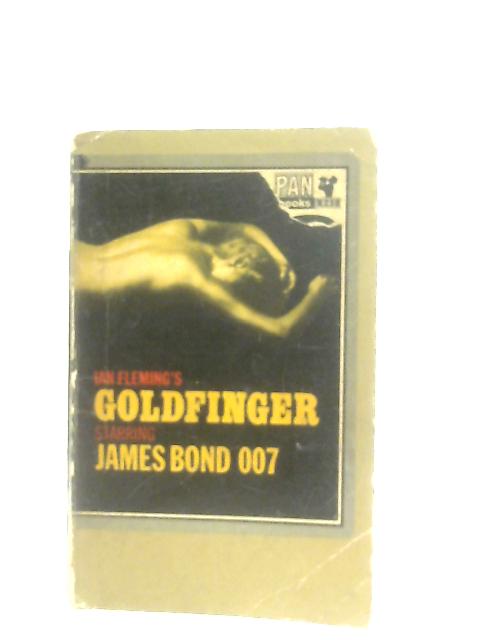 Goldfinger By Ian Fleming