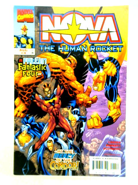 Nova Vol. 2, No. 4 August 1999 By Unstated