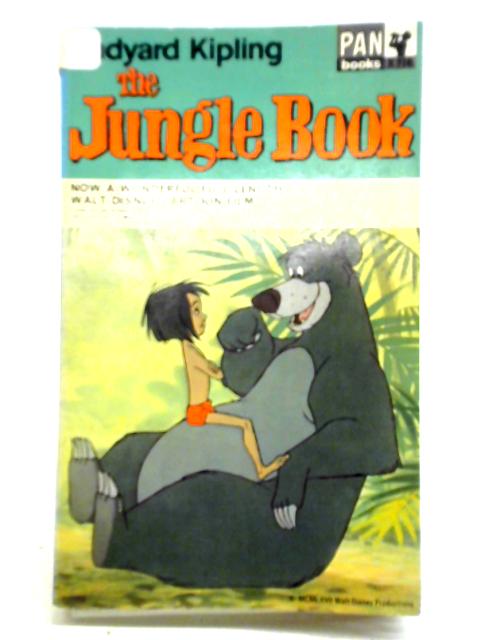 The Jungle Book By Rudyard Kipling