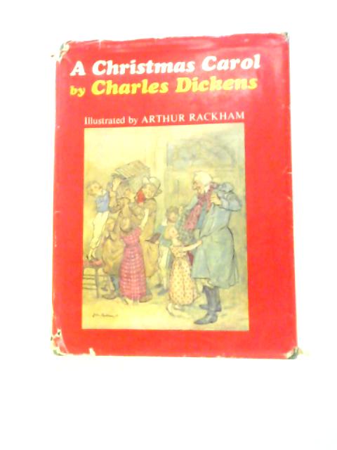 A Christmas Carol By Charles Dickens