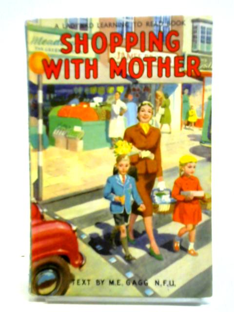 Shopping With Mother By Margaret Elise Gagg