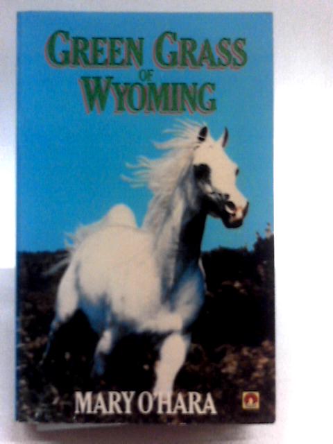 Wyoming Grass By Mary O'Hara