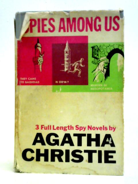 Spies Among Us By Agatha Christie