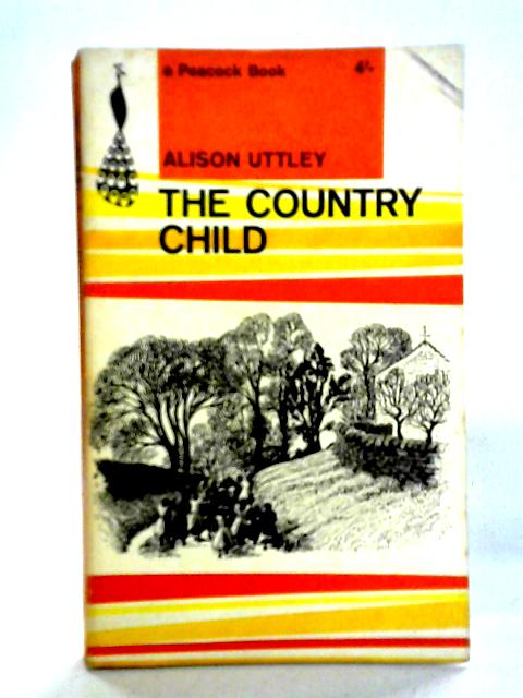 The Country Child von Alison Uttley