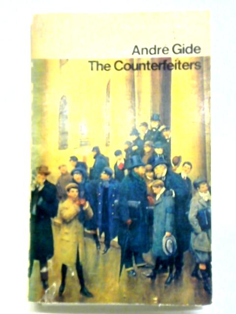 The Counterfeiters By Andre Gide