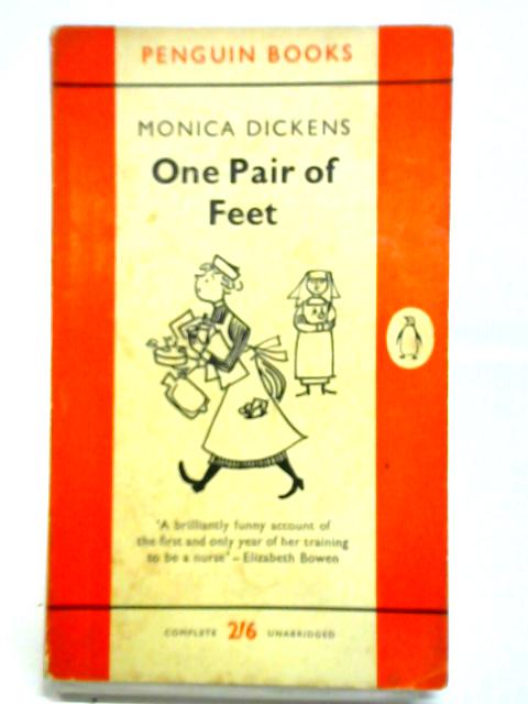 One Pair of Feet von Monica Dickens