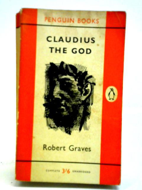 Claudius the God von Robert Graves