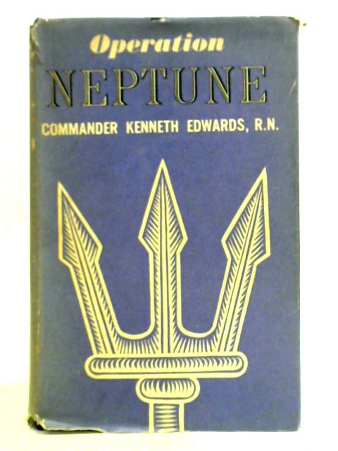 Operation Neptune By Kenneth Edwards