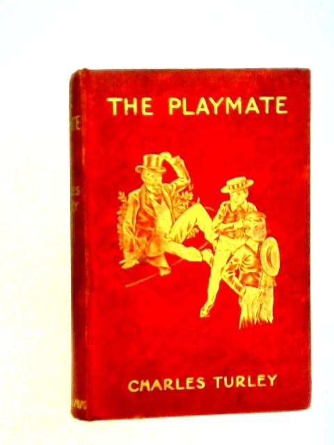 The Playmate By Charles Turley