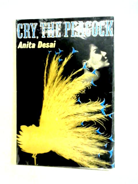 Cry,The Peacock By Anita Desai