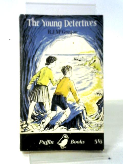 The Young Detectives (Puffin Books) By R. J McGregor