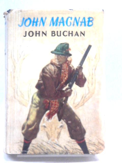 John MacNab By John Buchan