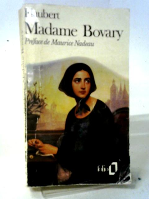 Madame Bovary (Folio (Gallimard)) von Gustave Flaubert