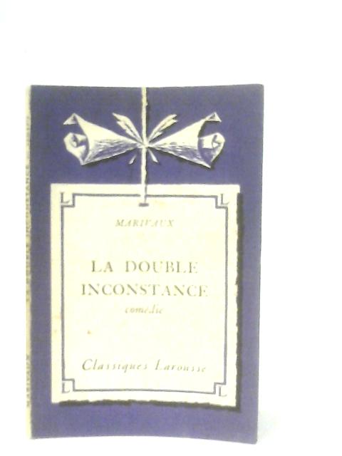 La Double Inconstance By Marivaux