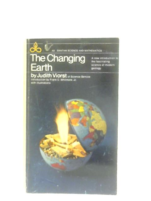The Changing Earth By Judith Viorst