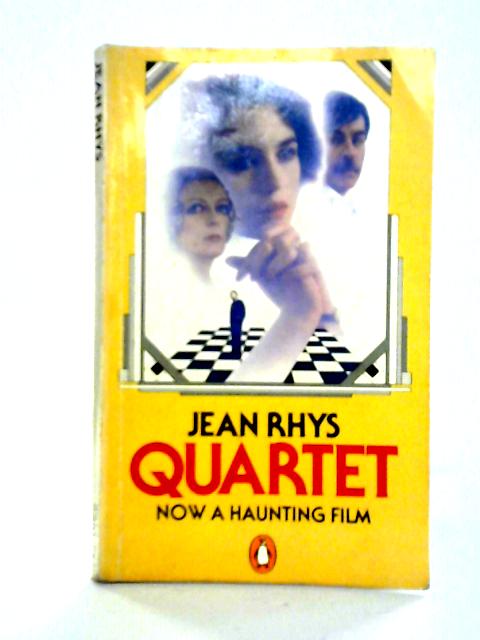 Quartet By Jean Rhys