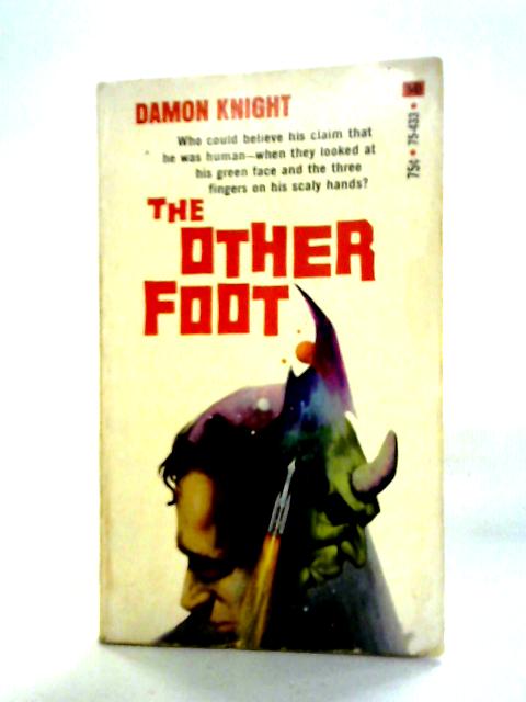 The Other Foot By Damon Knight