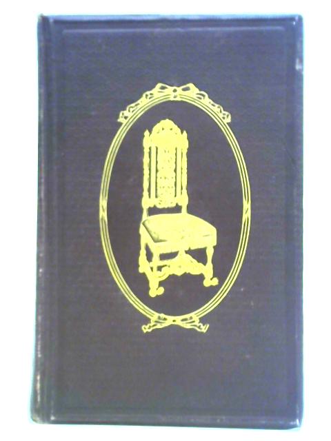 Antique Furniture By Fred W. Burgess