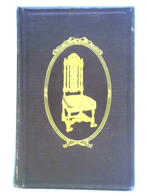 Antique Furniture von Fred W. Burgess