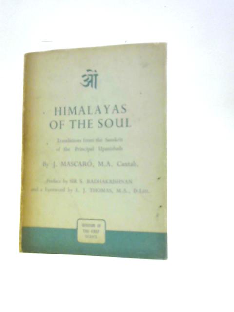 Himalayas of the Soul von J. Mascaro