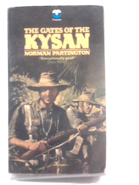 Gates of the Kysan By Norman Partington