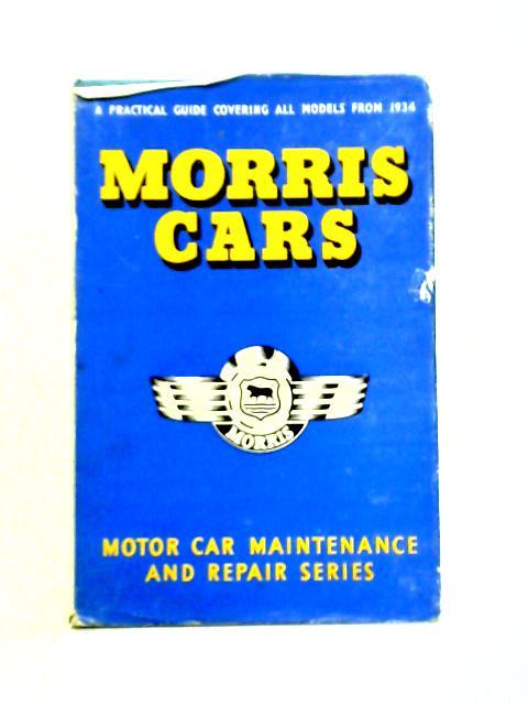 Morris Cars By T.B.D Service