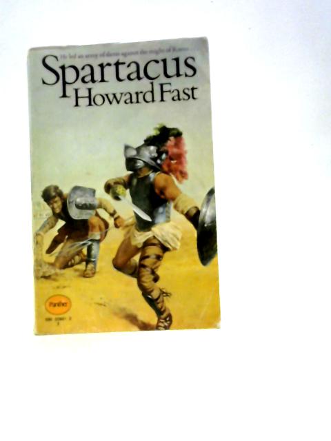 Spartacus By Howard Fast