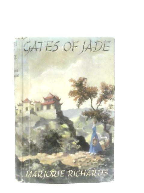 Gates of Jade von Marjorie Richards