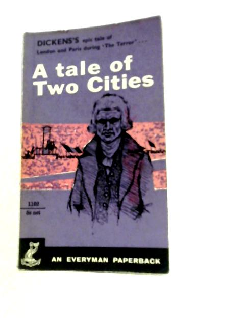 A Tale of Two Cities von Charles Dickens