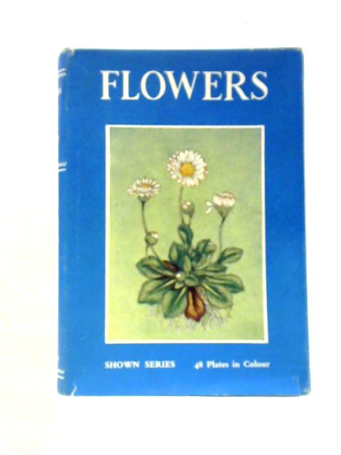 Flowers By Janet Harvey Kelman