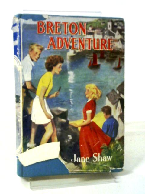 Breton Adventure By Jane Shaw