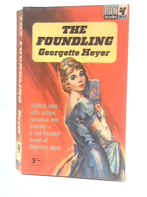 The Foundling par Georgette Heyer