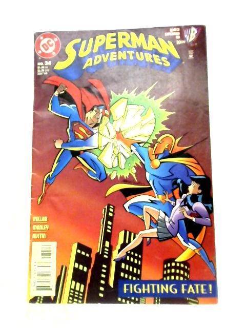 Superman Adventures 34, August 1999 By Unstated
