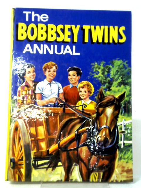 The Bobbsey Twins Annual 1964 von Laura Lee Hope