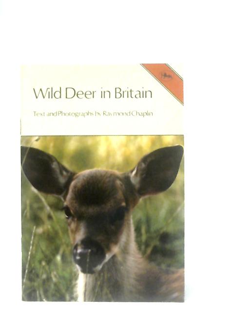Wild Deer in Britain (Cotman-color) By Raymond Chaplin