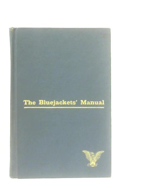 The Bluejackets' Manual By Anon