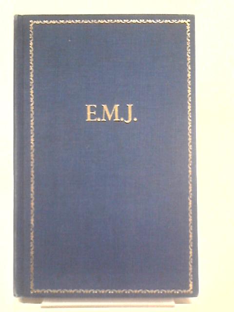 E.M.J. The Man and His Work. von Charles L. Magnus